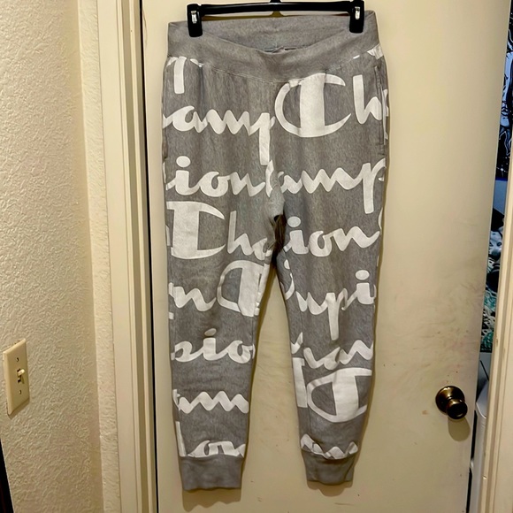 Champion Other - 🔥RARE CHAMPION REVERSE WEAVE JOGGERS